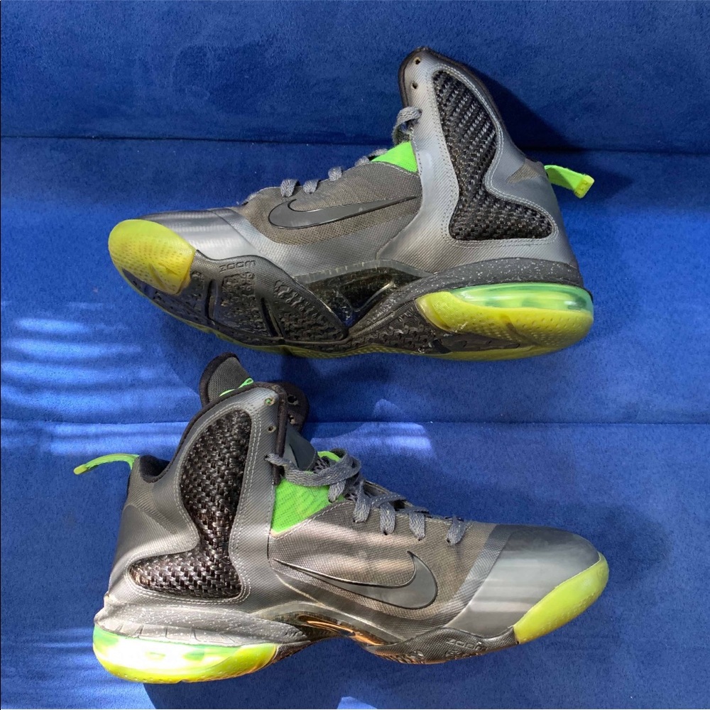 LEBRON 9 ‘DUNKMANS’